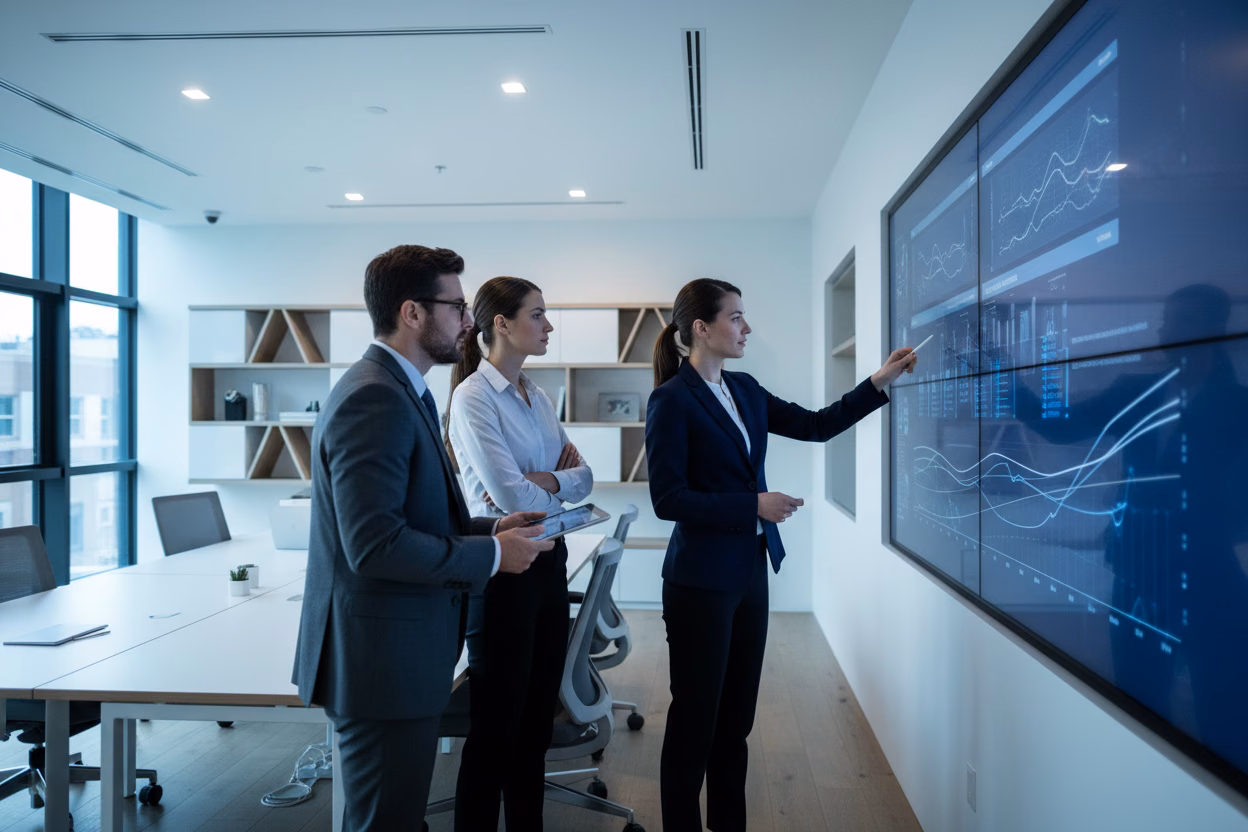 Auditoría y Cumplimiento · Informe ISO 27001 PCI DSS con evidencias y matriz de riesgos SOA Statement of Applicability.